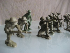 Soldatini plastica e Aerei Mercuty e plastica  giocattoli 001.jpg