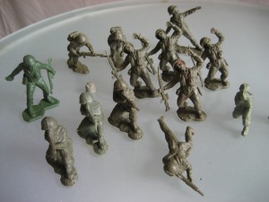 Soldatini plastica e Aerei Mercuty e plastica  giocattoli 009.jpg