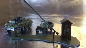 Minitank 851 Checkpoint Set USA Military Police 1-87 HO 2.JPG