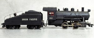 Vintage Union Pacific  99 .jpg