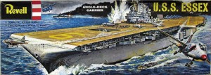 FOTO 78 - SCATOLA USS Essex- Revell.jpg