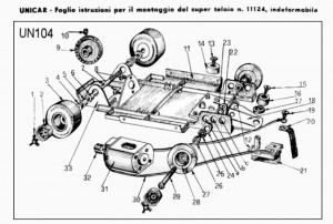 386# Telaio Unicar UN104 (in nylon)1967.jpg