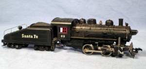 HO Scale Mantua Santa Fe 0-4-0 w-Tender _AI 44.#1.jpg