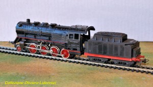 Locomotiva tedesca a 5 assi Lima 9021 (1961-70).jpg