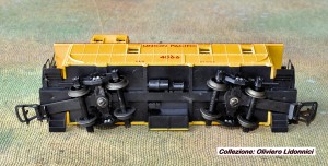 Caboose UP 1960 telaio.JPG