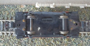 Rivarossi-art.V Cab carro caboose Reading 6.JPG