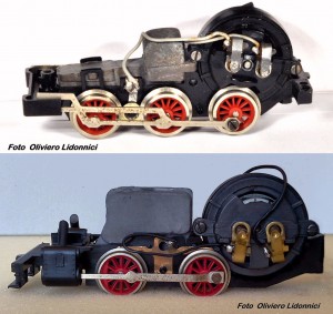 Motore-telaio loco Lima.JPG