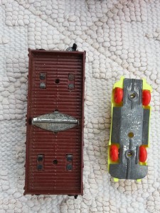 LIMA HO RARO VAGONE ORIGINALE PORTA AUTO SPORTIVA CON SCATOLA 2005 2.JPG