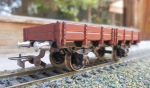 Rivarossi- da conf. L B&O art.C PV carro pianale corto 2.JPG