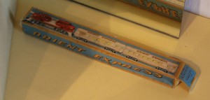 lima anni 50 rara scatola orient express cm 32 x 4,2 x3,5.JPG