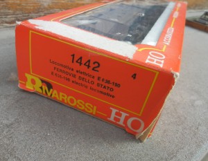 Rivarossi-art.1442-4 locomotiva E 636.190 FS S.JPG