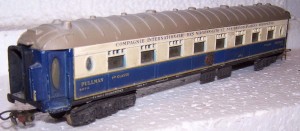Vecchia carrozza POCHER FS (Rivarossi) molto buona 2.JPG