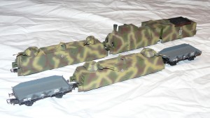 1-87 H0 Panzerzug der Wehrmacht - Kleinserienmodell 2.JPG