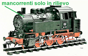 nel modello standard i mancorrenti sono in rilievo integrati nello stampo della caldaia e non riportati come nei modelli della serie prestige.png