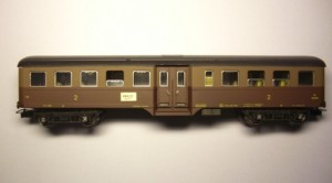 Carrozza Corbellini marr-beige..JPG