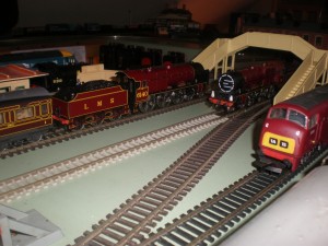 Rivarossi Royal Scot and Hector.JPG